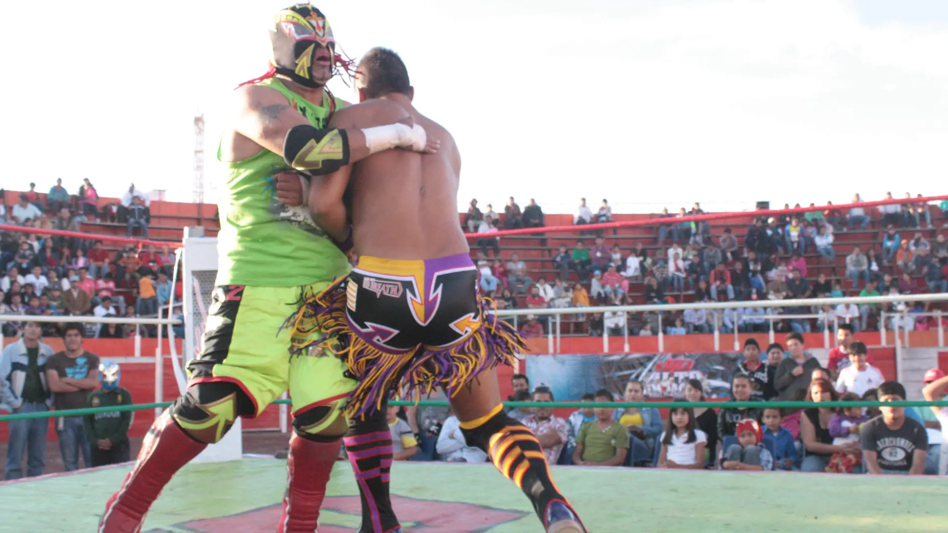 TGO LUCHA LIBRE (2)